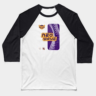 Neo Wave Baseball T-Shirt